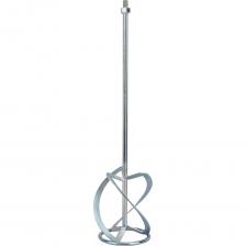 Плоский миксер для строительных смесей Миксер для строительных смесей плоский (140х600 мм; М14) SKRAB 27137