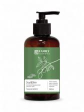 Крем для рук и тела парфюмированный Soul&Skin тонка и мускус, 285 мл