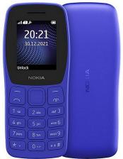 Телефон Nokia 105 DS TA-1416 Blue