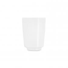 Подставка для зубочисток Narumi белый декор