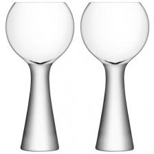Набор бокалов LSA Moya для вина G1369-20-985 2 550 мл прозрачный 10.6 см 23 см