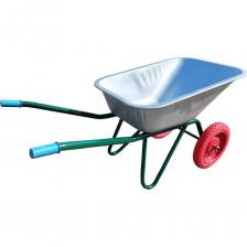 Тачка строительная LWI110л. 200кг. 2-х колесная LWI110х2ПУ