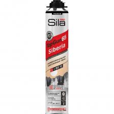 Профессиональная монтажная пена Sila topgun 65 siberia SPTGSBSUM65