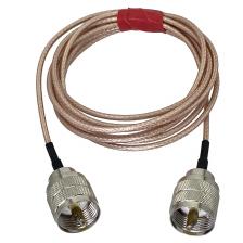 RG316 RF pigtail PL259 UHF кабель TTVXO