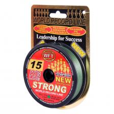 Шнур плетеный WFT KG Strong Green 150/012 (1D-C-810-012)