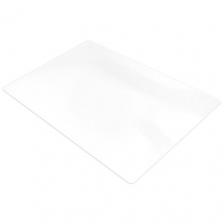 Коврик защитный Anatomica Defender, прозрачный, 1.2 х 0.8 м