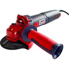 УШМ SPARKY MB 1700CE HD BL относится к классу профессиональных инструментов и предназначена для резки, шлифовки, полировки, зачистки различных материалов. Данная модель оснащается бесщёточным двигателем, что повышает её КПД и производительность, уменьшает вес, габариты и шумность, увеличивает ресурс по сравнению с аналогичными УШМ с привычным щёточным двигателем. Кроме того для надежной и производительной работы в инструменте реализованы следующие функции. Плавный пуск-для безопасного пуска и экономии ресурса двигателя. Постоянная электроника-для поддержания постоянных оборотов под нагрузкой. Регулировка оборотов в диапазоне 3000-11000 об/мин.-для выбора оптимальной скорости в зависимости от характера работ и обрабатываемого материала. Защита от перегрузки-для предотвращения поломки инструмента. Пылезащищенный двигатель-для возможности работы с абразивными материалами. Данная модель является отличным выбором как для профессионалов, так и для домашних мастеров.