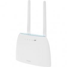 Wi-Fi роутер TENDA 4G09, Wi-Fi 5, AC1200, 2.4/5ГГц, 2 LAN, 2G/3G/4G, белый