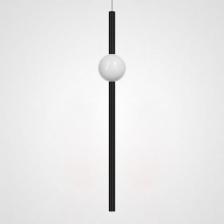 Подвесной Светильник Broom Orion Globe Light Black D L910 От Imperiumloft