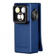 Фонарь Olight Oclip Ultra Navy Blue синий