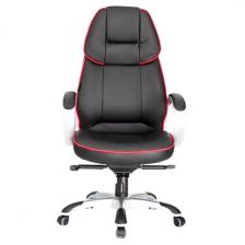 Кресло компьютерное Хорошие кресла F1 black 2178H