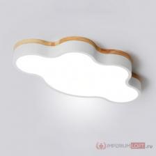 Потолочный Светильник Cloud Eco D50 White От Imperiumloft