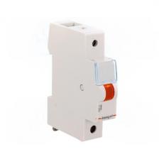 Legrand (Легранд) Моноблочный индикатор - 1 лампа - оранжевая - 1 модуль 604079