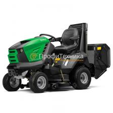 Садовый трактор Caiman COMODO MAX 2WD HD 107D2K2