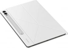 Чехол для планшета Samsung Smart Book Cover, для Samsung Galaxy Tab S9+, белый [ef-bx810pwegru]