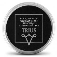 Trius Воск для усов Без Запаха, 15 г, 15 мл