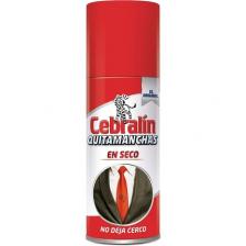 Экспертный сухой пятновыводитель 200 мл Cebralin