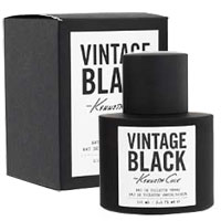 Туалетная вода Kenneth Cole Vintage Black 100 мл.