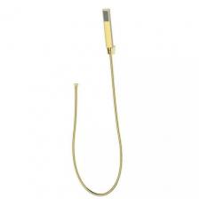 Душевая лейка BelBagno Luce золото (LUC-DFS-ORO)
