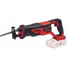 Аккумуляторная пила сабельная Einhell PXC TE-AP 18/26 Li, 18В, ход 26мм, 0-2600/мин, 180мм, без АКК и ЗУ 4326290