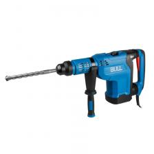 Сетевые перфораторы Перфоратор Bull BH 5001 1333955, в чемодане, 1500 Вт, 5-15 Дж, 50 мм, 2 реж. + 1 зуб., 1 сверло, SDS-max, регулировка оборотов