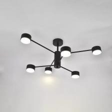 Люстра на штанге General GCHL-6GX53-M 662340