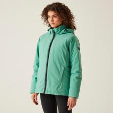 Женский походный дождевик Regatta, цвет tropenblau