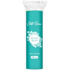 ватные диски Диски ватные Cotto viva 180 штук