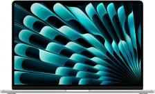 Ноутбуки Apple Ноутбук MacBook Air A3114 M3 8 core 16Gb SSD512Gb/10 core GPU 15.3" Liquid Retina (2880x1864) macOS silver WiFi BT Cam () [MXD23HN/A]