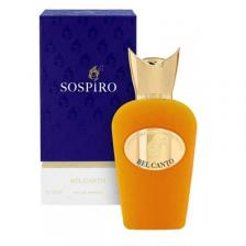Парфюмерная вода Sospiro Perfumes Bel Canto тестер 100 мл.