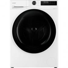 Стиральная машина Candy Nova C43D 485MBBW-07, с фронтальной загрузкой, с паром, 8кг, 1400об/мин, с сушкой, инверторная