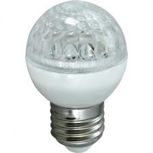 Лампы NEON-NIGHT "Белт-Лайт" 10 LED, Е27, 50 мм, зеленые, 5 шт (405-614)