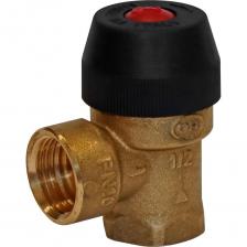 Предохранительный клапан для отопления 3 бар 1/2"х1/2" (487.130) STOUT Svs-0010-013015 RG00919SFV1DC5