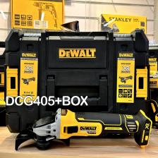 DEWALT DCG405 Бесщеточная угловая шлифовальная машина 20В
