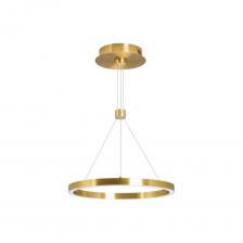 Подвесной светодиодный светильник с дневным белым цветом свечения (4000 К) предназначен для основного и декоративного освещения в жилых, коммерческих, офисных и других помещениях. Светильник в современном стиле хай-тек с широким углом излучения 120° и световым потоком 2050 лм будет оригинально смотреться в разных интерьерах. Максимальная длина подвеса 1200 мм, длину можно регулировать. Подключение светильника осуществляется с помощью встроенного драйвера напрямую к сети переменного тока 230 В. Индекс CRI>90 отвечает за отличное восприятие и передачу цветов. Пульсация менее 5% обеспечивает комфортное освещение без мерцания. Алюминиевый корпус светильника выполнен в форме круга с диаметром 600 мм в белом цвете, а матовый экран из силикона создает равномерное свечение без слепящего эффекта и видимости точек от светодиодов. Пылевлагозащита на уровне IP20 позволяет применять модель внутри помещений, где нет контакта с водой или другими жидкостями. Комбинации из двух или трех светильников серии CONGO разного диаметра эффектно будут смотреться в зонах лобби гостиниц, вестибюлях театров или торговых центрах.