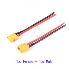 XT60 разъем с проводом Your Cee