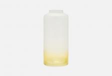 Ваза RAINBOW FRESH, yellow, 24 см 1 шт CRYSTALEX