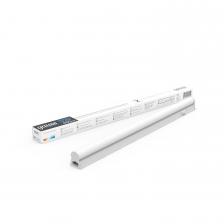 Светильник с кнопкой Gauss TL Elementary линейный 5W 400lm 6500K IP20 310х22х33 LED