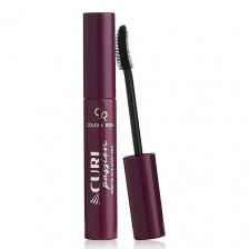 GOLDEN ROSE Тушь для ресниц CURL PASSION DEEP BLACK MASCARA 9