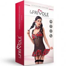 Костюм эротический LE FRIVOLE Костюм Школьницы отличницы