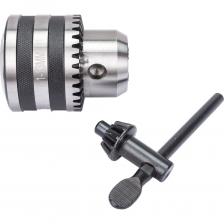 Сверлильный патрон Патрон сверлильный с ключом (В16; 1-13 мм) ТЕХНОРЕАЛ МА310250515