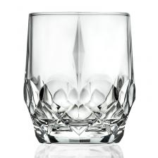 Набор стаканов для виски RCR Cristalleria Italiana Alkemist 346мл, 6шт