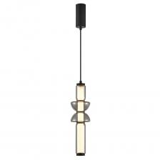 Светильник светодиодный подвесной Arte Lamp Mall 3000К 15 Вт 6 кв.м белый IP20 (A2412SP-17SM)