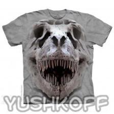 T-Rex Big Skull
