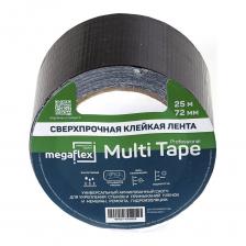 Универсальная сверхпрочная клейкая лента Megaflex multi tape MEGMU.72.25