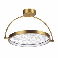 Потолочный светодиодный светильник Odeon Light Solaris 6627/36CL