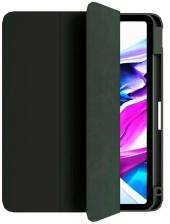 Чехол-книжка VLP Split Folio для планшета Apple iPad Pro M4/M5 13" (2024/2025), зеленый