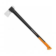 Топор Fiskars X27-XXL, большой, черный/оранжевый 122503/ 1015644