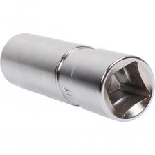 Головка свечная 6-гранная Арсенал 21 мм магнит 1/2DR 1шт 8899800