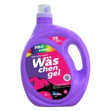 Гель для стирки Pro Color, 3 л (WgC3)